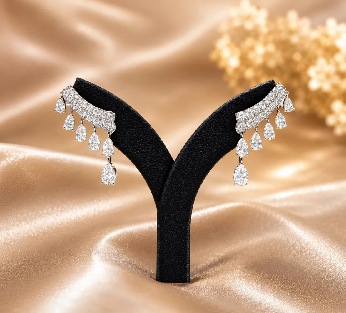 Earings.